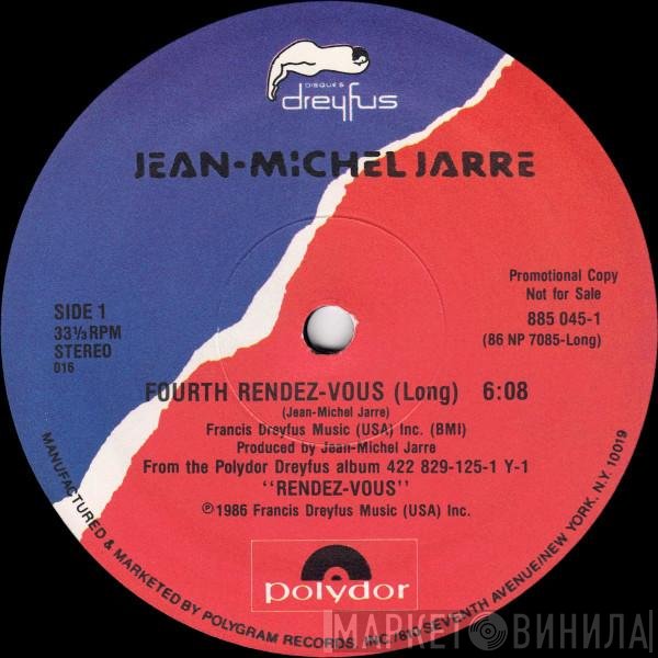 Jean-Michel Jarre - Fourth Rendez-Vous (Long)