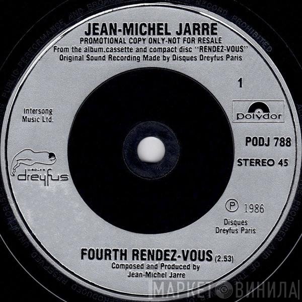 Jean-Michel Jarre  - Fourth Rendez-Vous