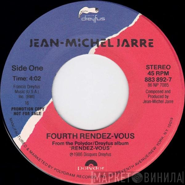 Jean-Michel Jarre  - Fourth Rendez-Vous