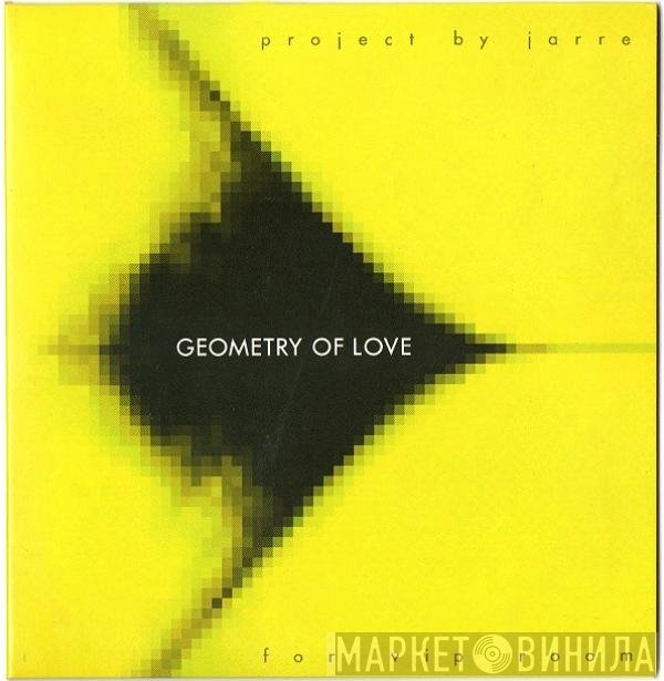 Jean-Michel Jarre  - Geometry Of Love