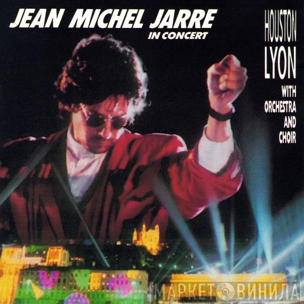 Jean-Michel Jarre - In Concert: Houston / Lyon