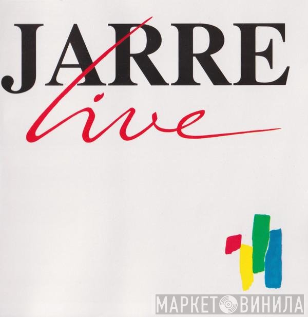 Jean-Michel Jarre - Jarre Live