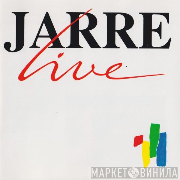 Jean-Michel Jarre  - Live
