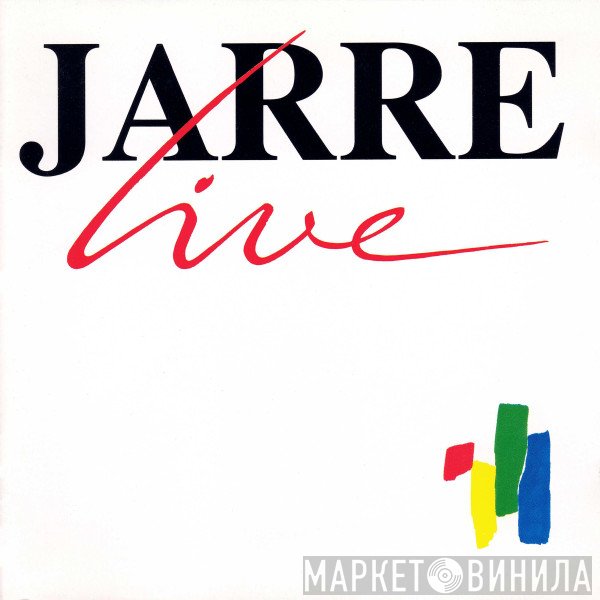 Jean-Michel Jarre  - Live