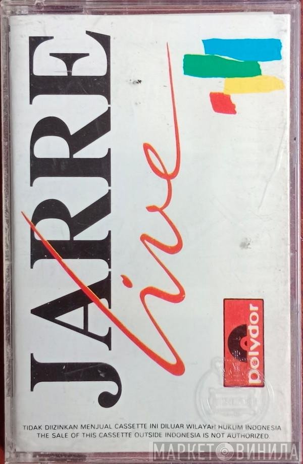 Jean-Michel Jarre  - Live