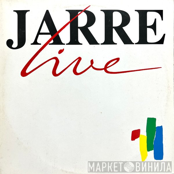 Jean-Michel Jarre  - Live
