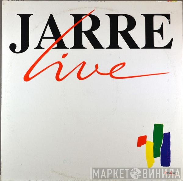 Jean-Michel Jarre  - Live