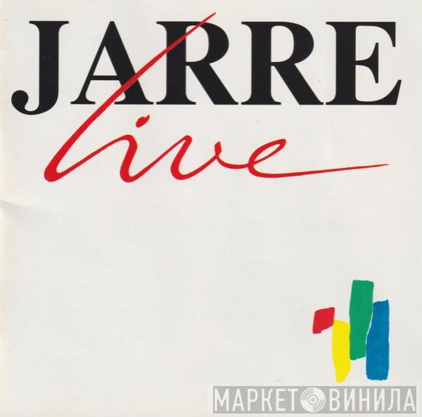 Jean-Michel Jarre  - Live
