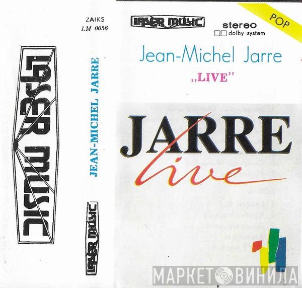 Jean-Michel Jarre  - Live