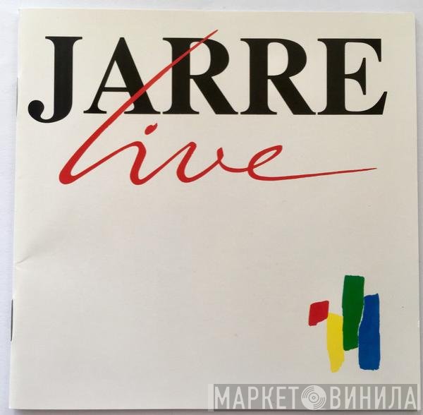 Jean-Michel Jarre  - Live