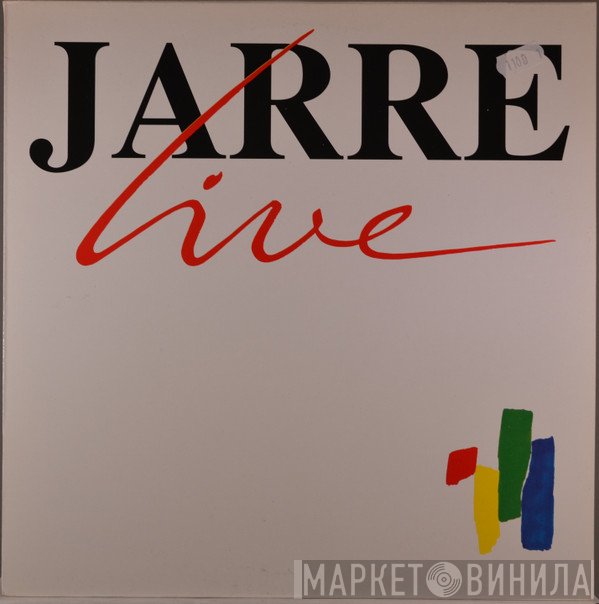 Jean-Michel Jarre  - Live