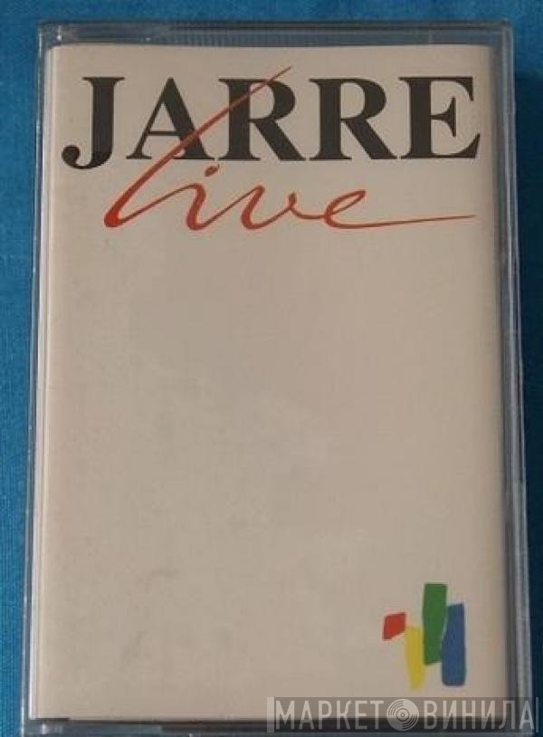 Jean-Michel Jarre  - Live