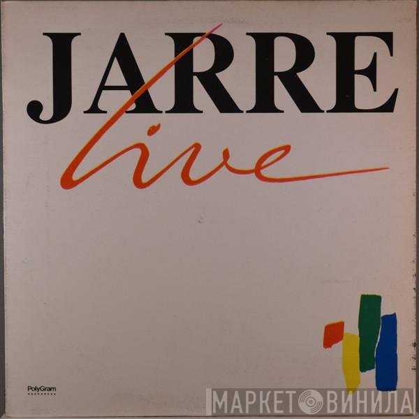 Jean-Michel Jarre  - Live