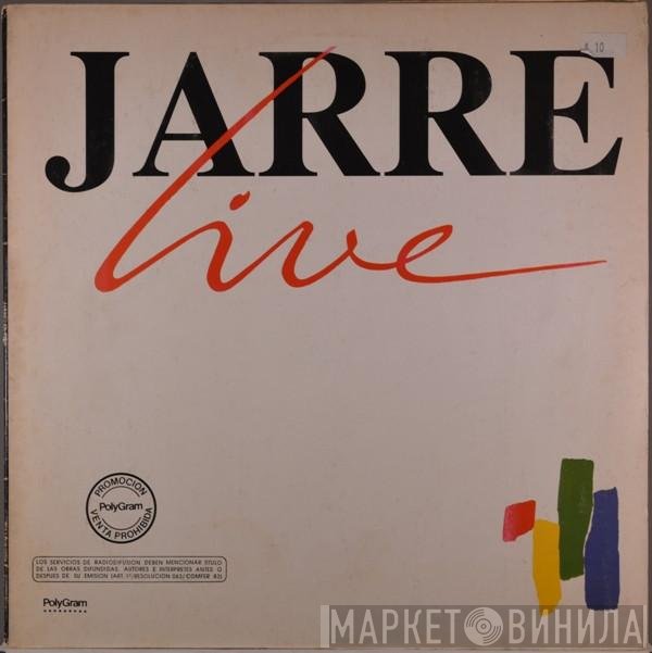 Jean-Michel Jarre  - Live