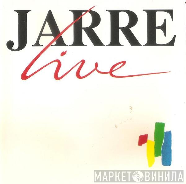 Jean-Michel Jarre  - Live