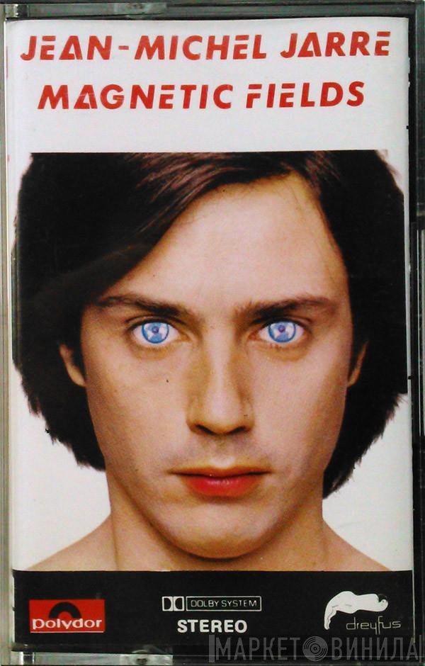 Jean-Michel Jarre  - Magnetic Fields