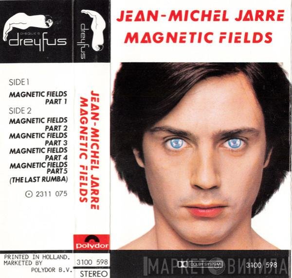Jean-Michel Jarre  - Magnetic Fields