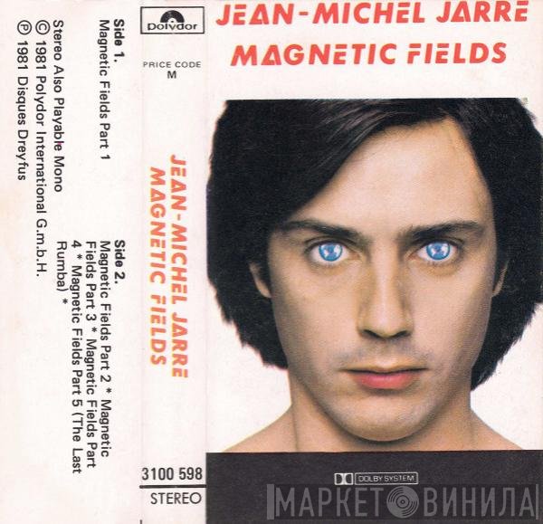 Jean-Michel Jarre  - Magnetic Fields