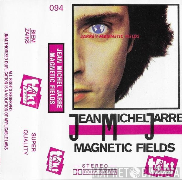 Jean-Michel Jarre  - Magnetic Fields