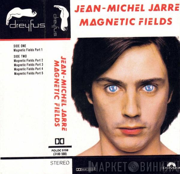 Jean-Michel Jarre  - Magnetic Fields