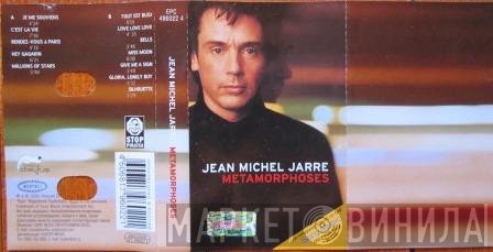 Jean-Michel Jarre  - Metamorphoses