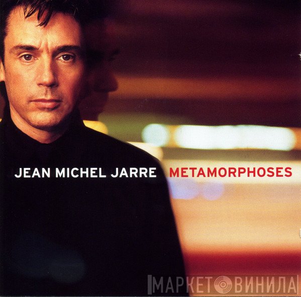 Jean-Michel Jarre - Metamorphoses