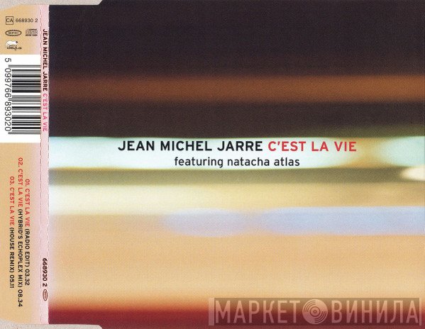 Jean-Michel Jarre, Natacha Atlas - C'est La Vie