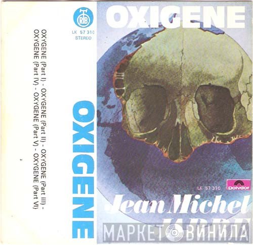 Jean-Michel Jarre  - Oxigene