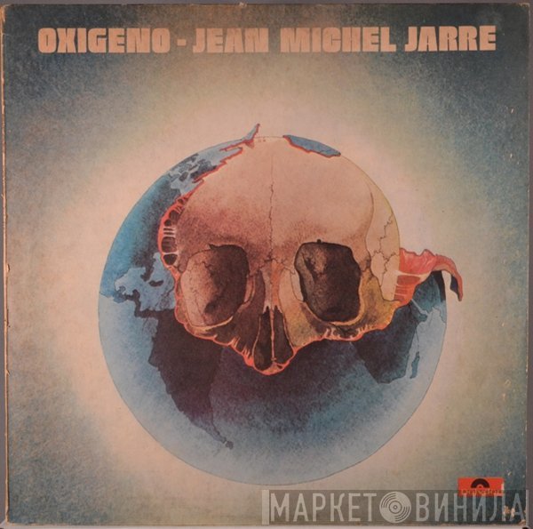 Jean-Michel Jarre  - Oxigeno