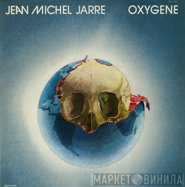 Jean-Michel Jarre - Oxygène