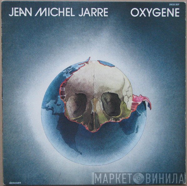 Jean-Michel Jarre  - Oxygène