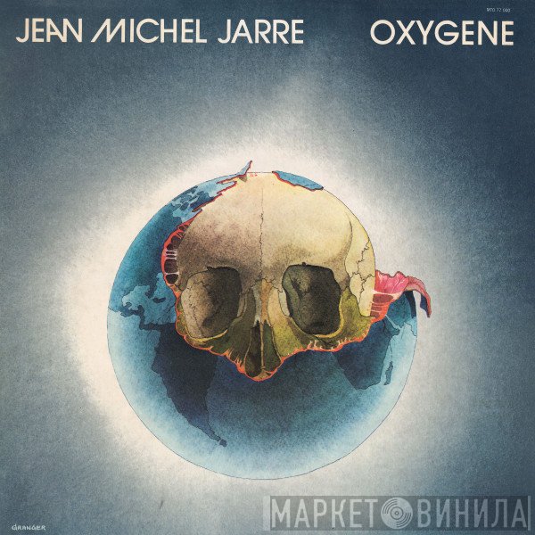 Jean-Michel Jarre  - Oxygène
