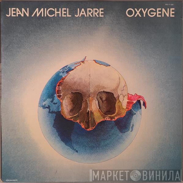 Jean-Michel Jarre  - Oxygène