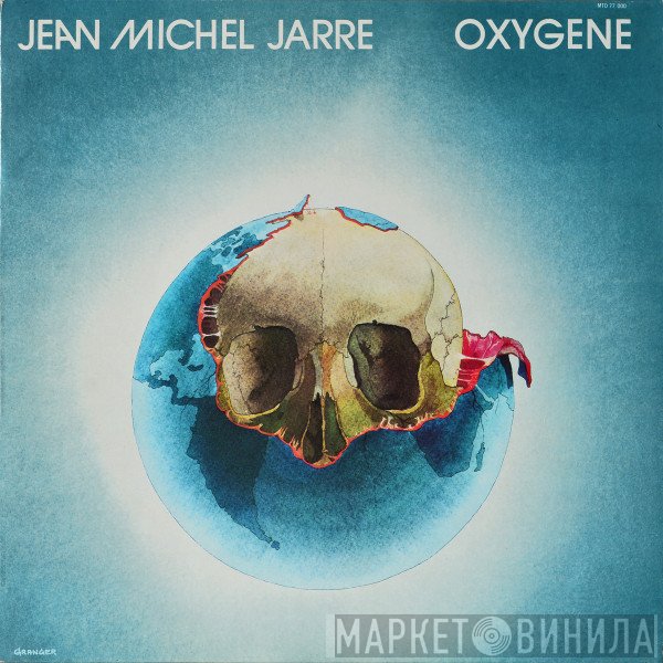 Jean-Michel Jarre  - Oxygène