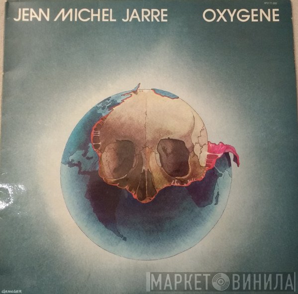 Jean-Michel Jarre  - Oxygène