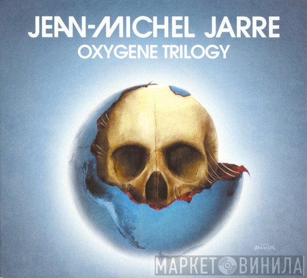 Jean-Michel Jarre - Oxygene Trilogy