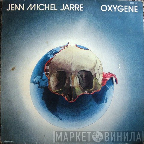 Jean-Michel Jarre  - Oxygene