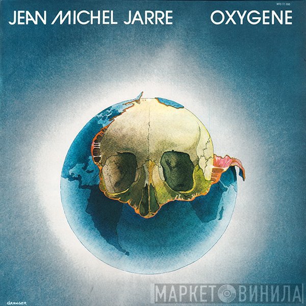 Jean-Michel Jarre  - Oxygene