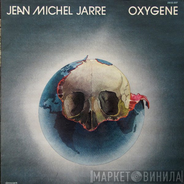 Jean-Michel Jarre  - Oxygene