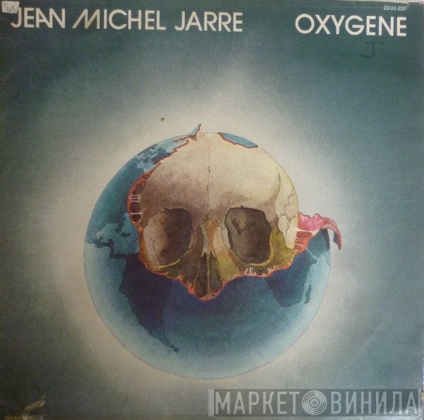 Jean-Michel Jarre  - Oxygene