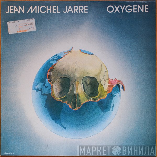 Jean-Michel Jarre  - Oxygene