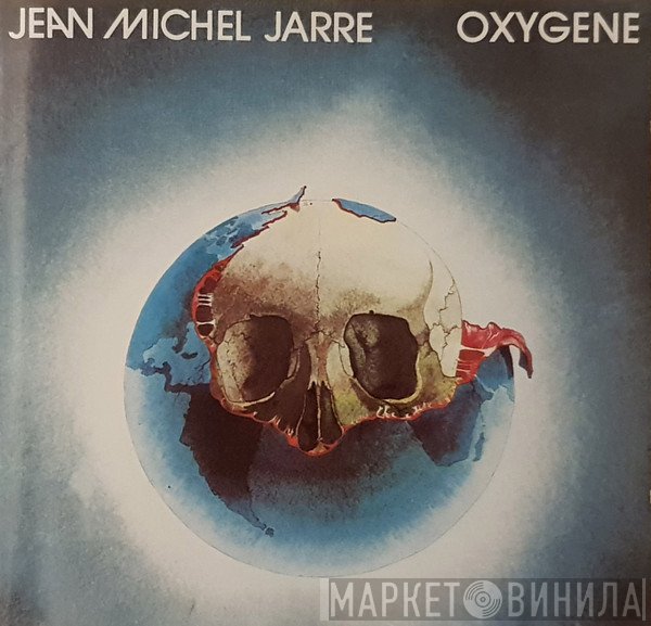 Jean-Michel Jarre  - Oxygene