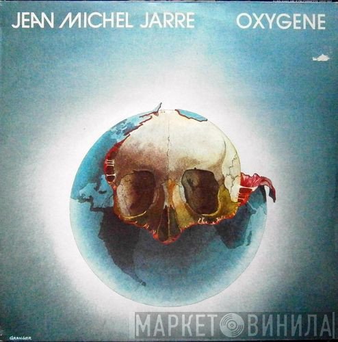 Jean-Michel Jarre - Oxygene