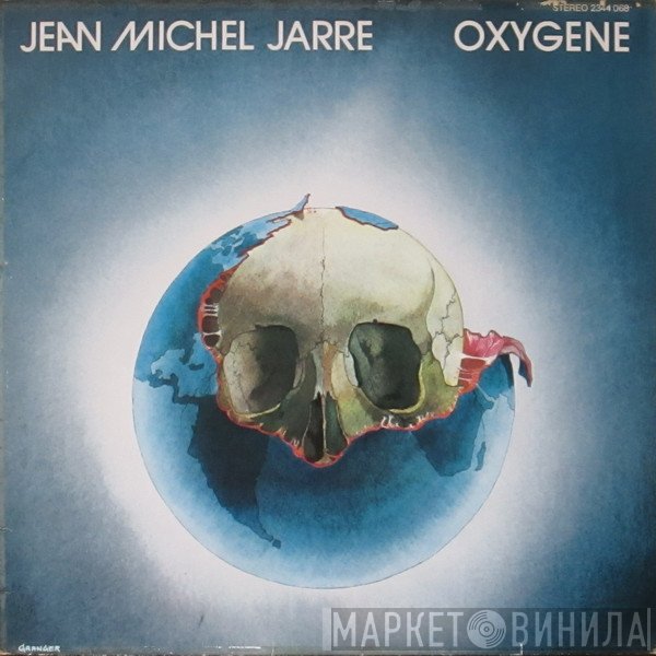 Jean-Michel Jarre - Oxygene