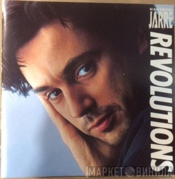Jean-Michel Jarre  - Révolutions