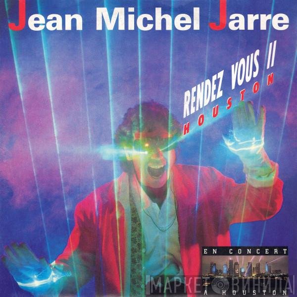 Jean-Michel Jarre  - Rendez-Vous II Houston