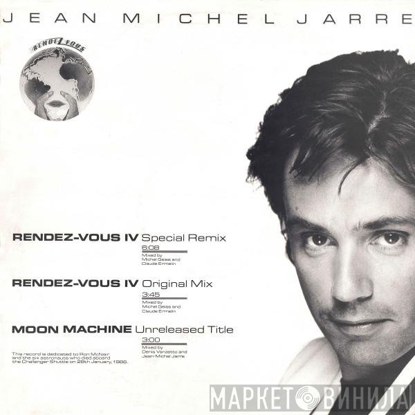 Jean-Michel Jarre - Rendez-Vous IV (Special Remix)