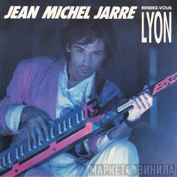 Jean-Michel Jarre  - Rendez-Vous Lyon