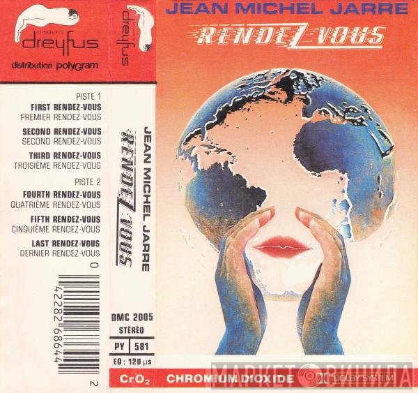 Jean-Michel Jarre  - Rendez-Vous
