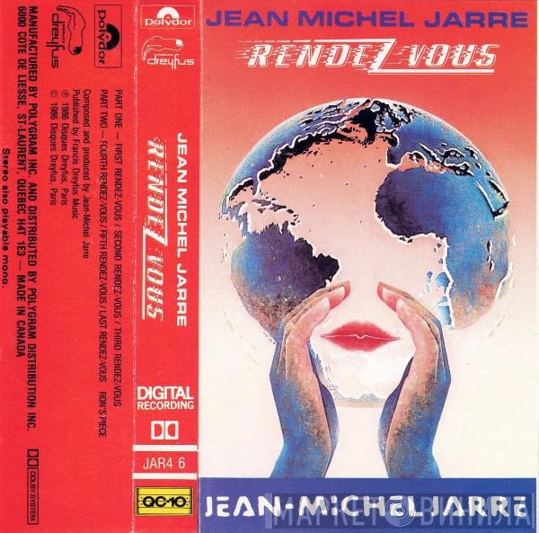 Jean-Michel Jarre  - Rendez-Vous